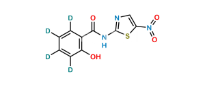 Tizoxanide D4