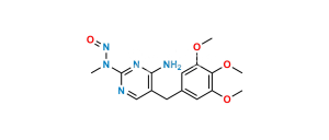 N-Nitroso Trimethoprim EP Impurity A