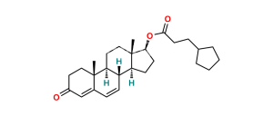 Delta-6-Testosterone Cypionate