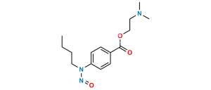 Tetracaine Nitroso  Impurity 1