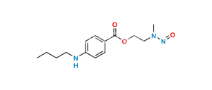 N-Nitroso Desmethyl Tetracaine