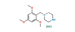 Trimetazidine EP Impurity F