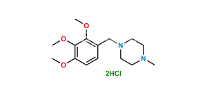 Trimetazidine EP Impurity I