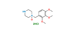 Trimetazidine N-Oxide
