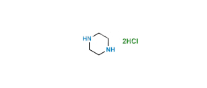 Trimetazidine EP Impurity G (2HCl)