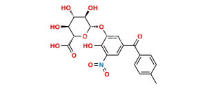 Tolcapone 3-beta-D-Glucuronide