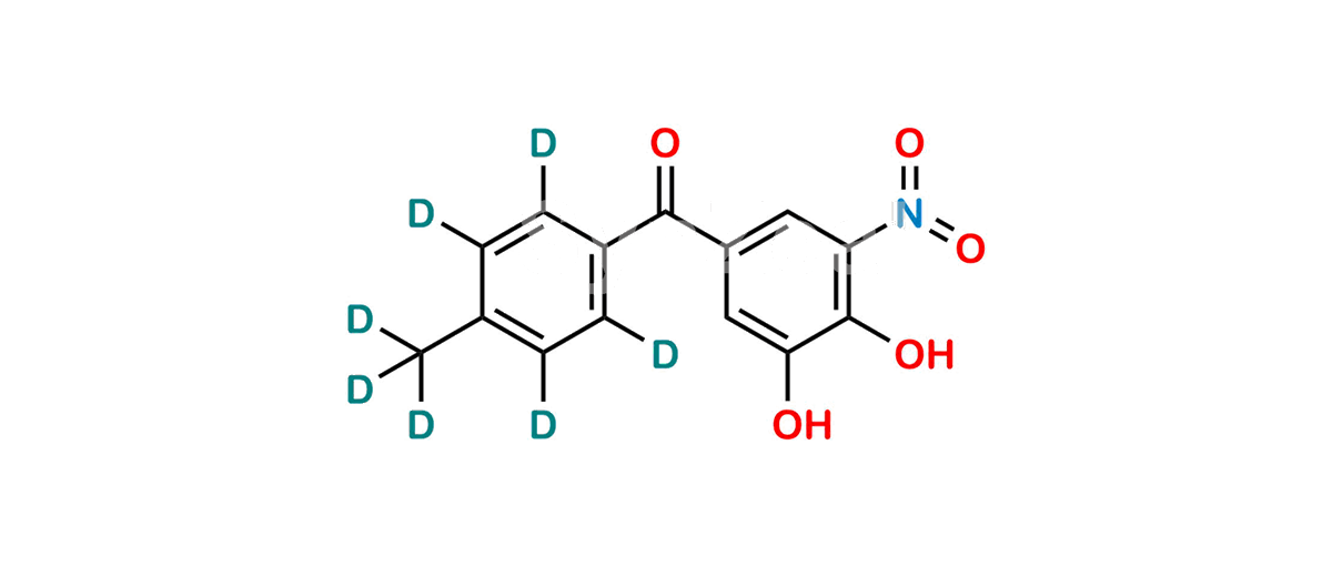 Tolcapone D7