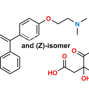 Tamoxifen EP Impurity C Citrate