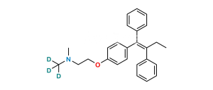 Temoxifen D3