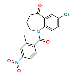 Tolvaptan Impurity 12