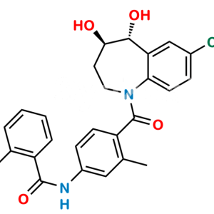 Rac-Trans-4-Hydroxy Tolvaptan