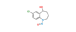 Tolvaptan Nitroso Impurity 1