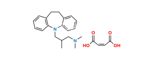 Trimipramine maleate