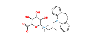 Trimipramine N-Glucuronide