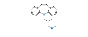 Trimipramine Maleate EP Impurity C