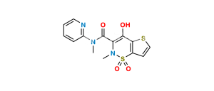Tenoxicam EP Impurity F