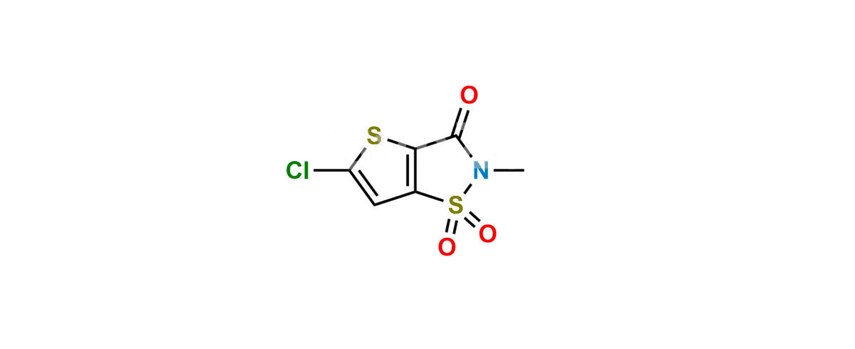 TenoxicamÂ  Impurity 2
