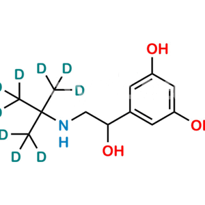 Terbutaline D9