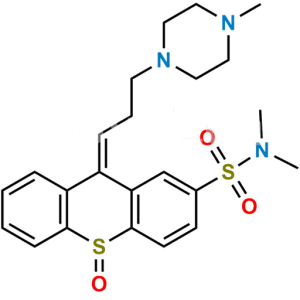 Thiothixene Impurity 1