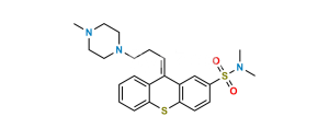 (E)-Thiothixene