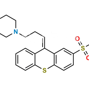 (E)-Thiothixene