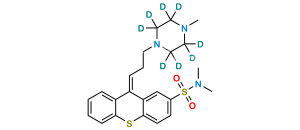 Thiothixene D8