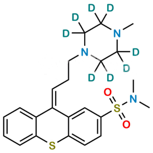 Thiothixene D8