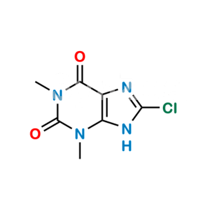 8-Chlorotheophylline