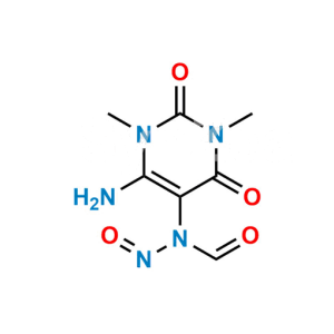 N-Nitroso Theophylline EP Impurity C
