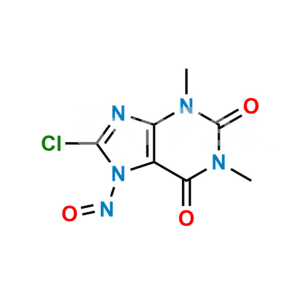 N-Nitroso-8-Chlorotheophylline