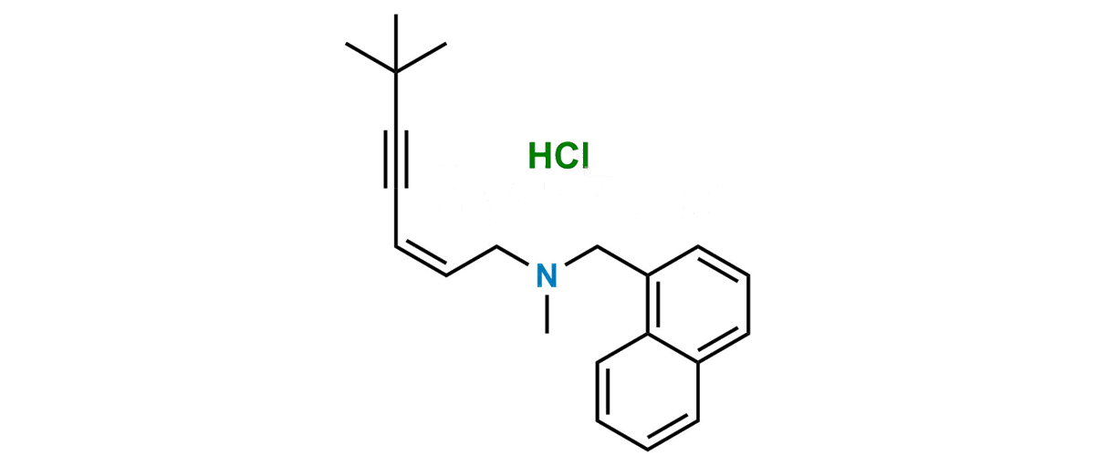 Terbinafine EP Impurity B