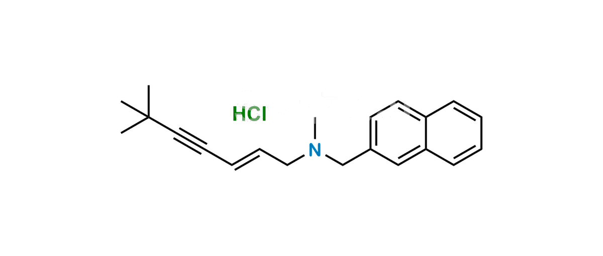 TerbinafineÂ EP Impurity C