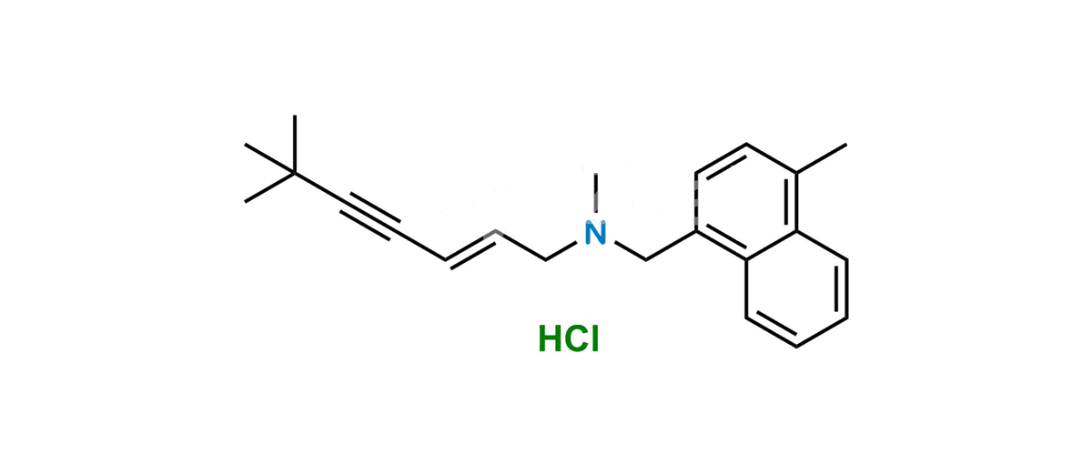 TerbinafineÂ EP Impurity D HCl