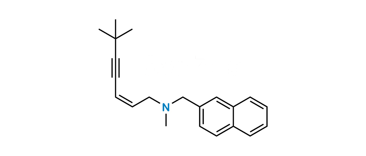 TerbinafineÂ EP Impurity F
