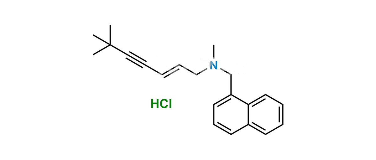 Terbinafine Hydrochloride