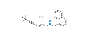 N-Desmethyl Terbinafine Hydrochloride