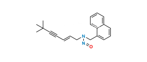 N-Nitroso N-Desmethyl Terbinafine