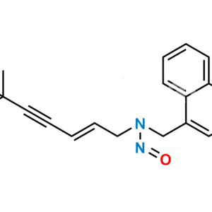 N-Nitroso N-Desmethyl Terbinafine