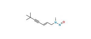 Terbinafine Nitroso Impurity 1
