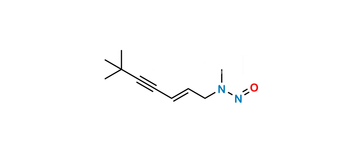 Terbinafine Nitroso Impurity 1
