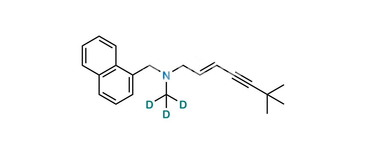 Terbinafine D3