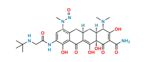 Desmethyl Tigecycline nitroso Impurity 2