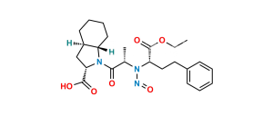 Trandolapril Nitroso Impurity 1
