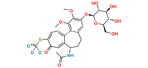 Thiocolchicoside-13C-d3
