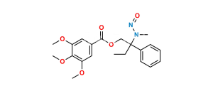 N-Nitroso Trimebutine EP Impurity E