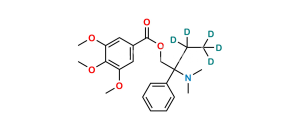 Trimebutine D5