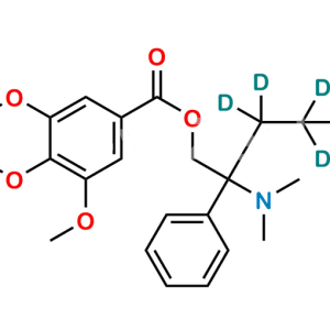 Trimebutine D5