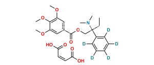 Trimebutine-D5