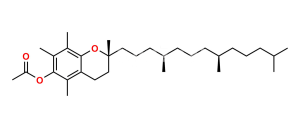all-rac-Î±-Tocopheryl acetate