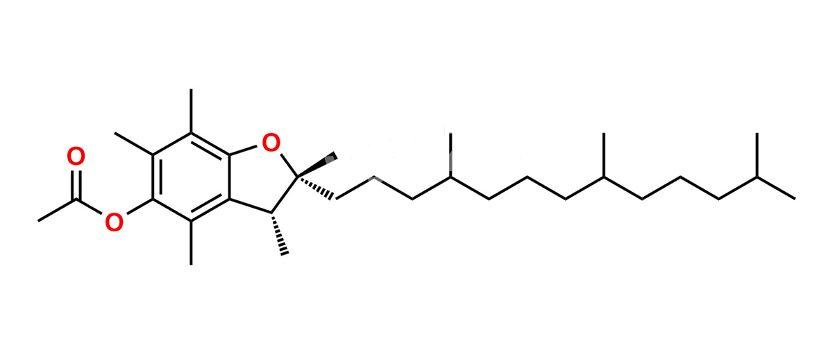 Tocopheryl acetate EP Impurity B